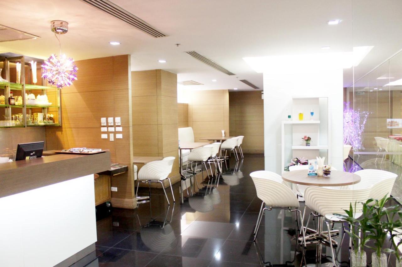Baiyoke Suite Hotel Bangkok Exterior foto